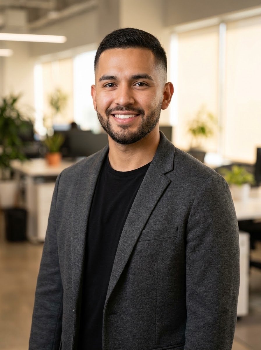Rico, Director of Business Development at Level Up Business Solutions
